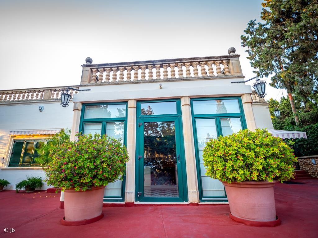 Villa Selmunett Naxxar Buitenkant foto