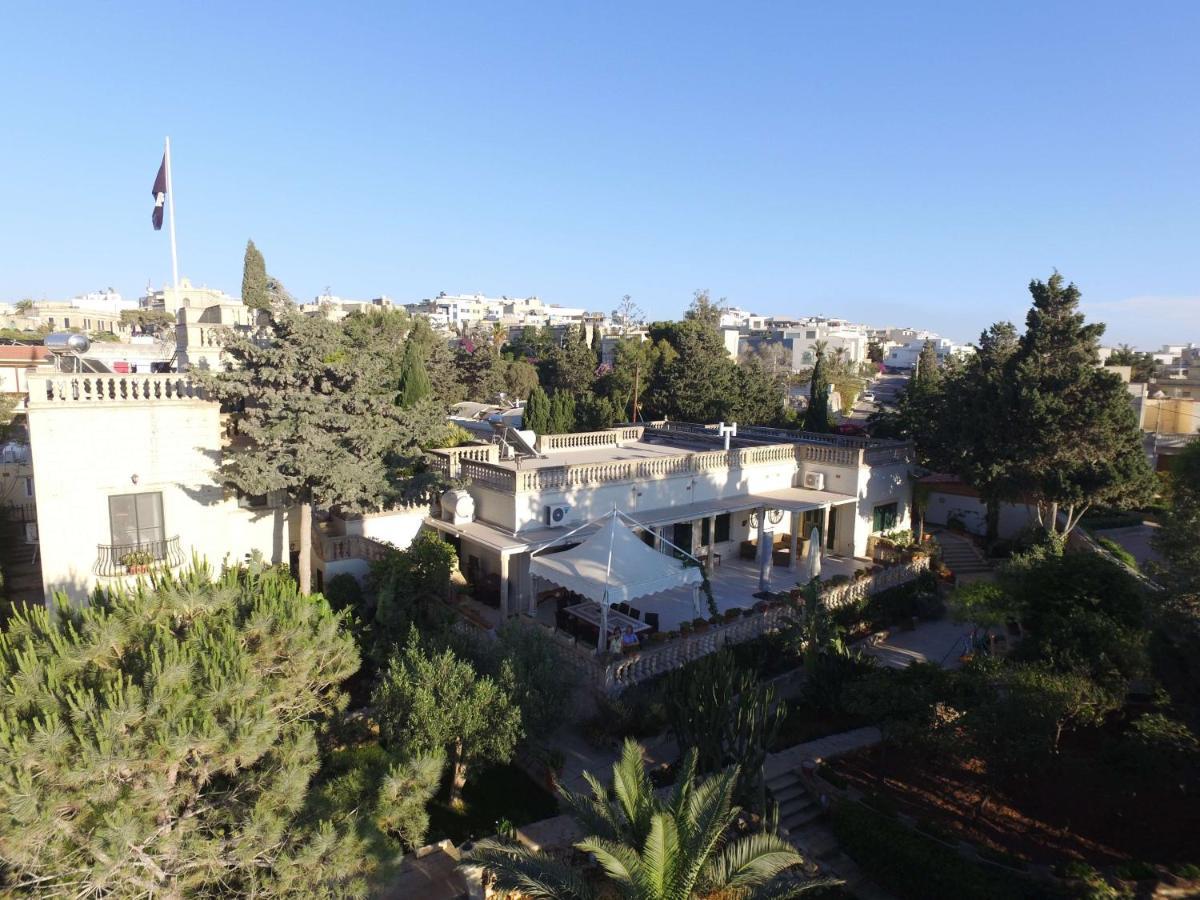 Villa Selmunett Naxxar Buitenkant foto
