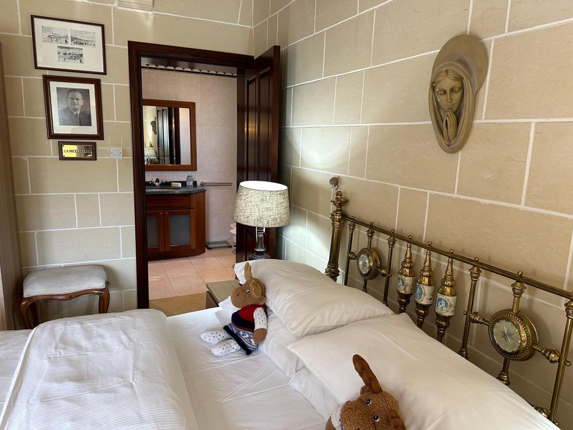 Villa Selmunett Naxxar Buitenkant foto