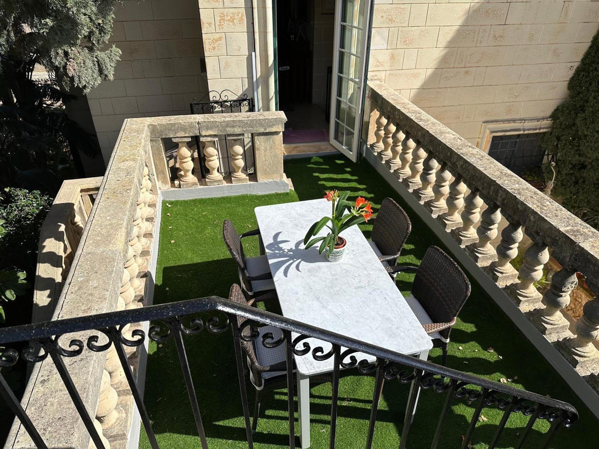 Villa Selmunett Naxxar Buitenkant foto