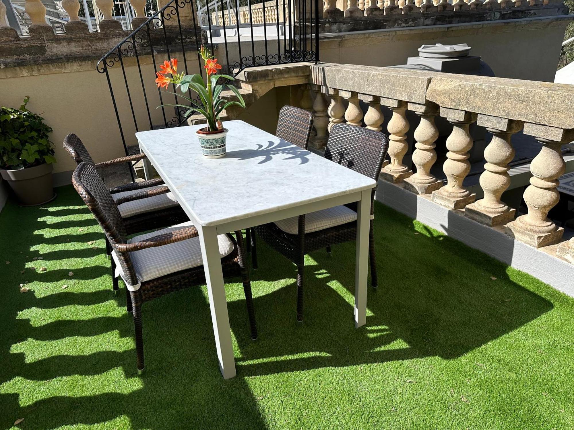 Villa Selmunett Naxxar Buitenkant foto