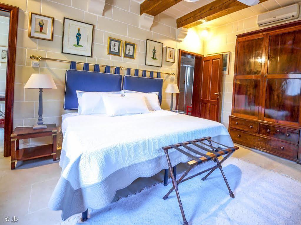 Villa Selmunett Naxxar Buitenkant foto