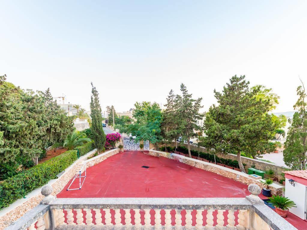 Villa Selmunett Naxxar Buitenkant foto